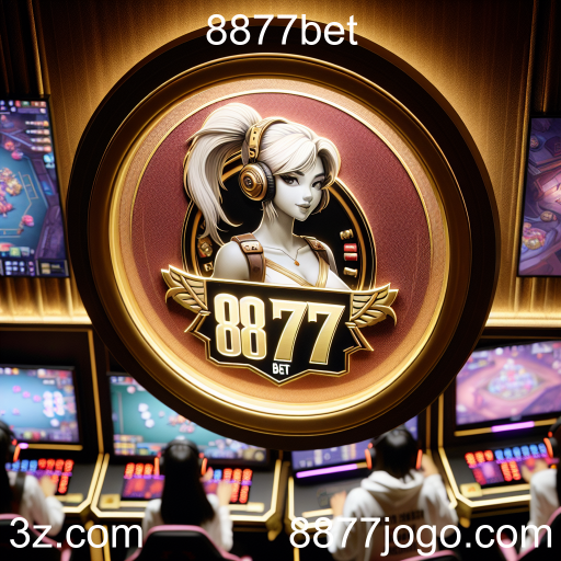 Explorando a Categoria de 'Suporte' em Jogos na 8877bet